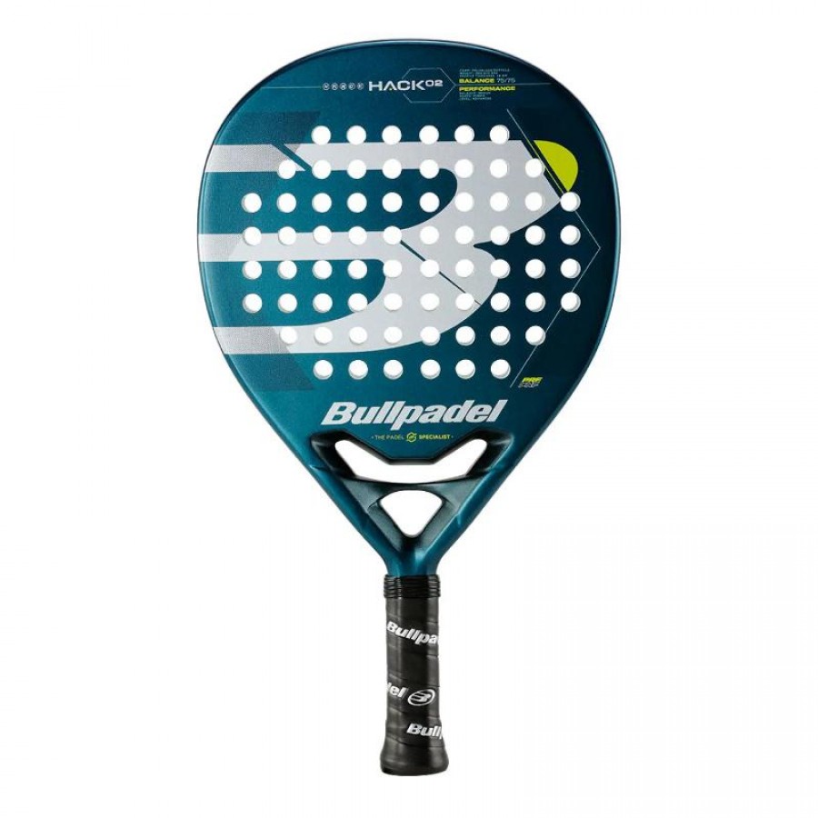 Bullpadel Hack 02 Performance 2024 Racket  Offer + Cheap