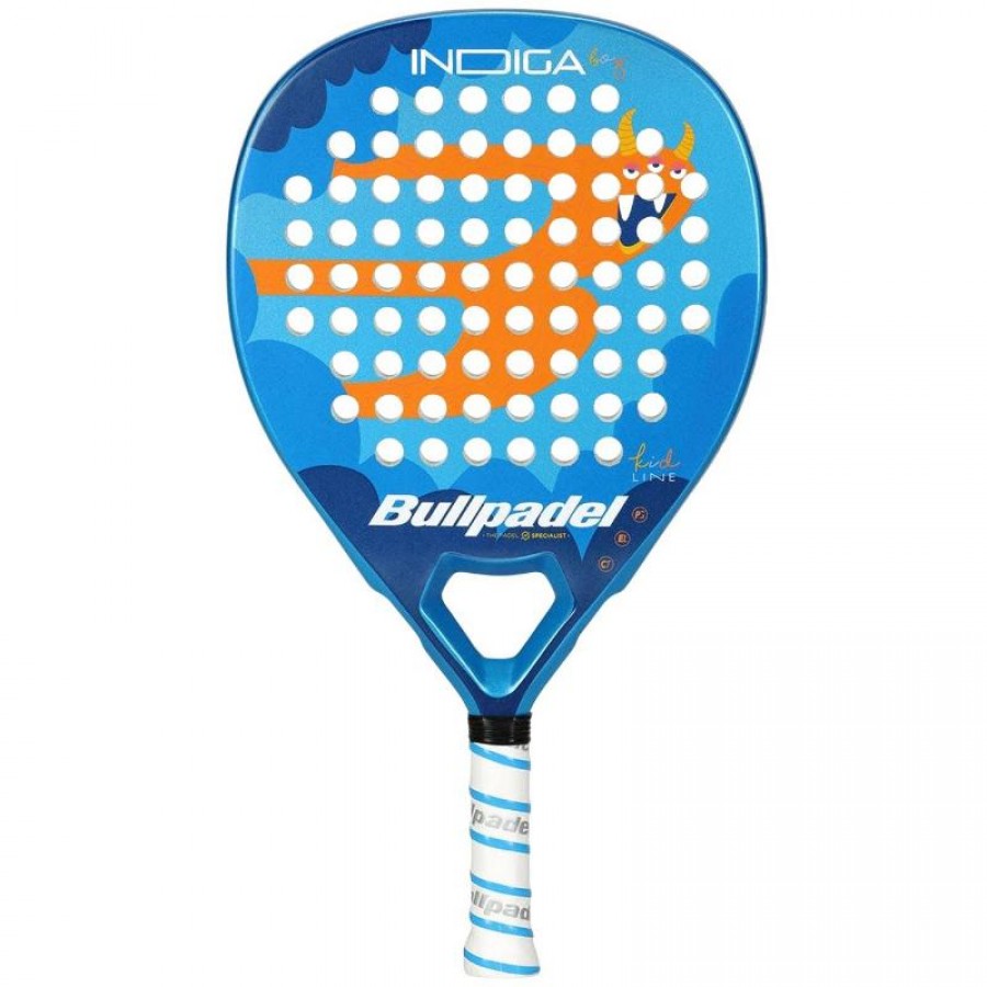 Raquete Bullpadel Indiga Boy Junior 2025  Oferta + Barato