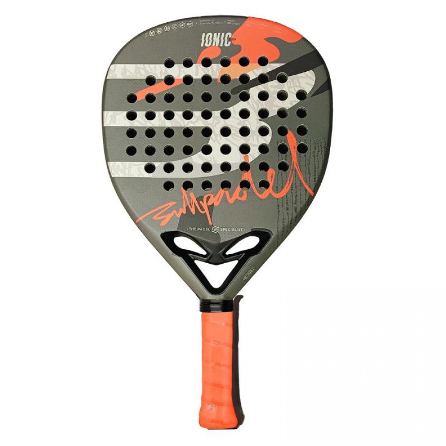 Pala Bullpadel Potência Iônica 2025  Oferta + Barato