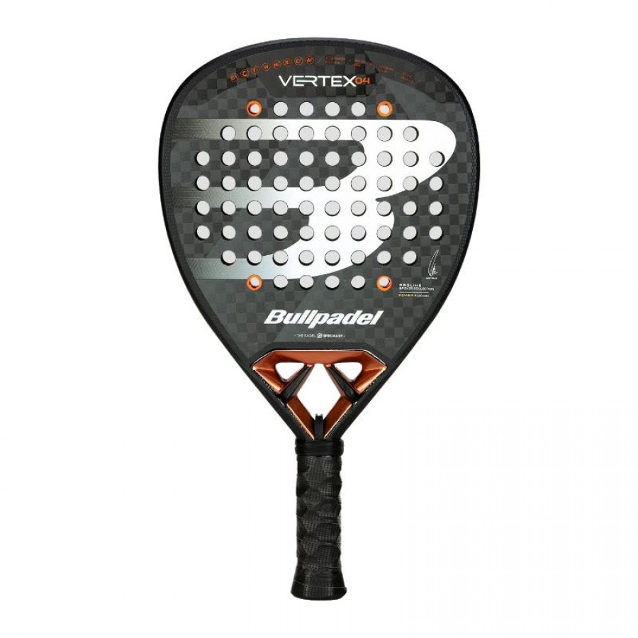 Raquette Bullpadel Juan Tello Vertex 04 2025  Offre - Pas cher