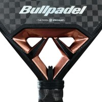 Raquette Bullpadel Juan Tello Vertex 04 2025  Offre - Pas cher