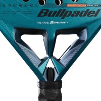 Pala Bullpadel Paquito Navarro Hack 04 2025  Oferta + Barato