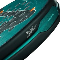 Raquette Bullpadel Paquito Navarro Hack 04 Hybrid 2025  Offre - Pas cher
