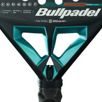 Raquette Bullpadel Paquito Navarro Hack 04 Hybrid 2025  Offre - Pas cher