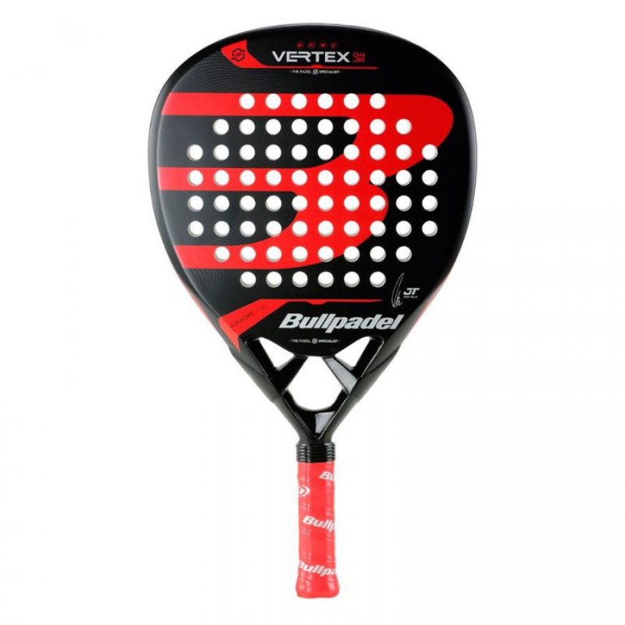 Raquette Bullpadel Tello Vertex 04 Junior 2024  Offre - Pas cher