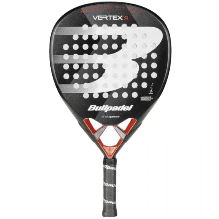 Raquette Bullpadel Tello Vertex 04 Junior 2025  Offre - Pas cher
