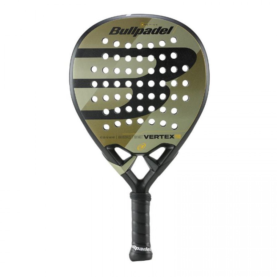 Raquete Bullpadel Vertex 02 X Híbrido  Oferta + Barato