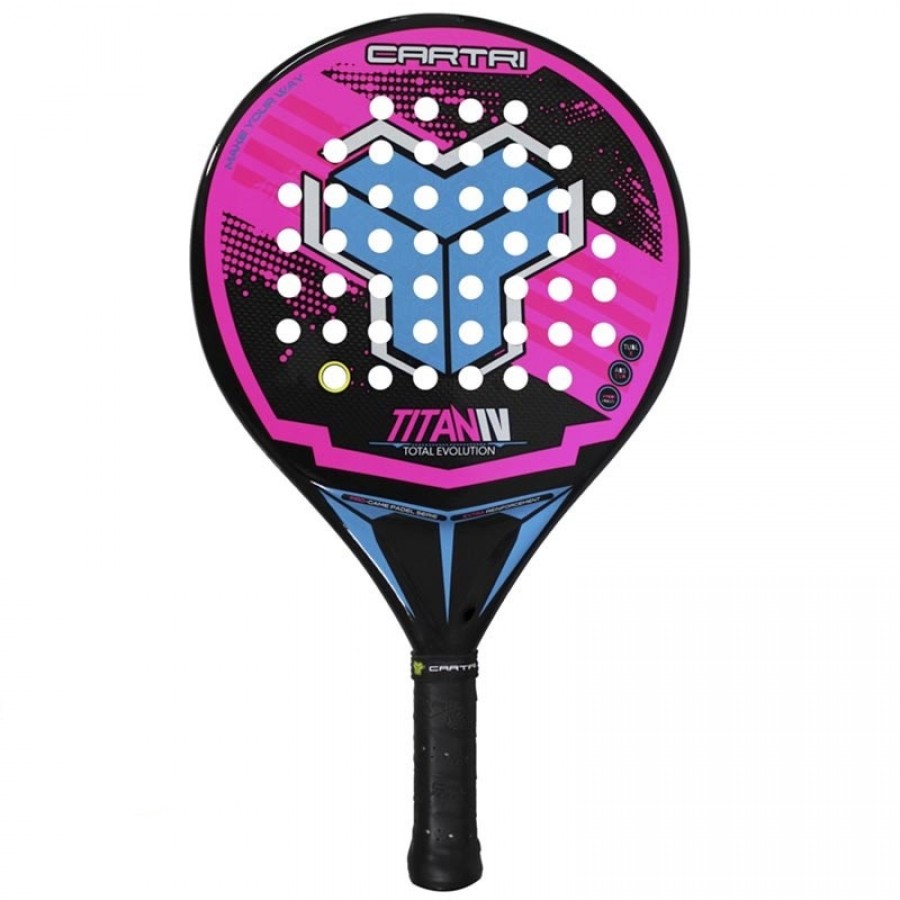Pala Cartri Titan IV  Oferta + Barato