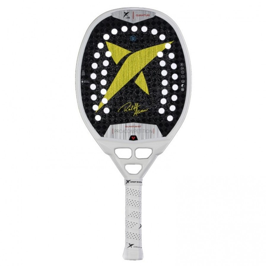Pala Drop Shot Beach Tenis Ralff Abreu Quantum  Offer + Cheap