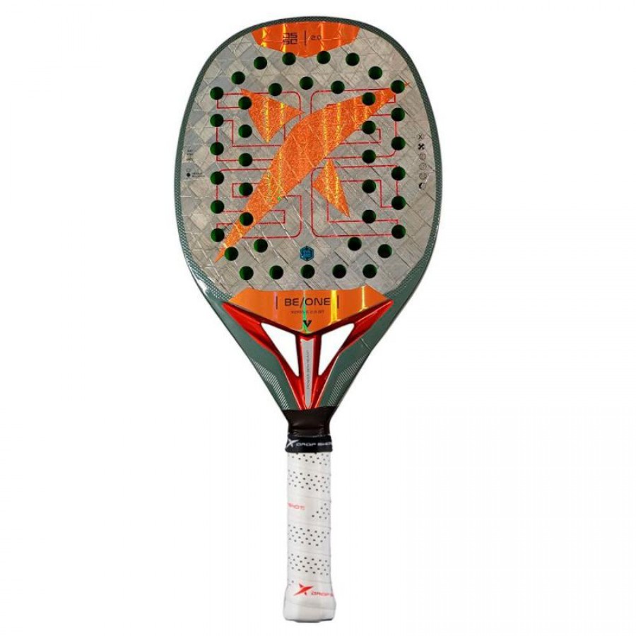 Pala Drop Shot Beach Tenis X-Drive 2.0  Oferta + Barato
