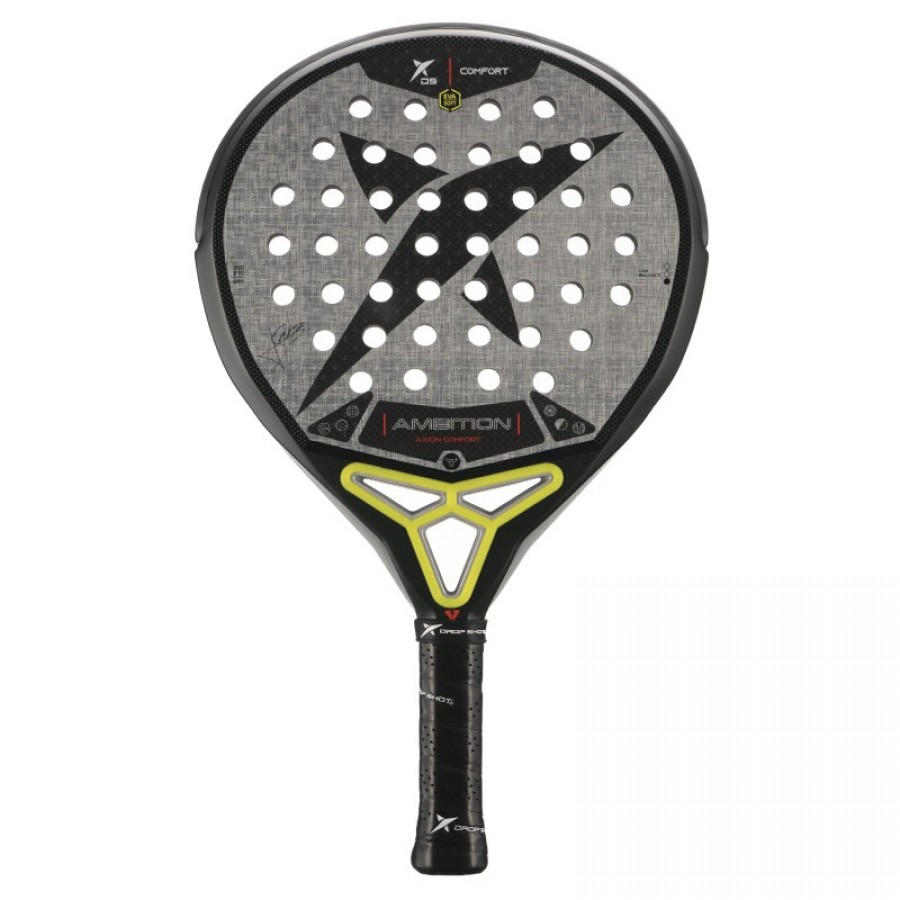 Turn Drop Shot John Sanz Axión Comfort 2025  Offre - Pas cher