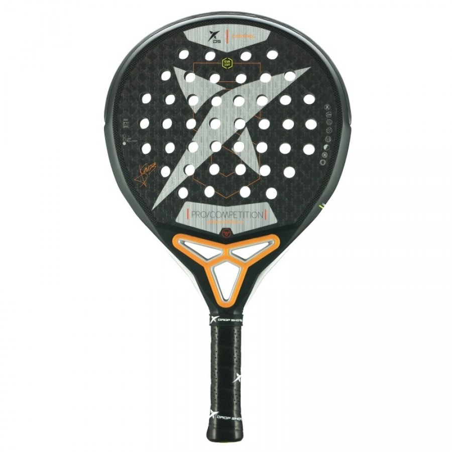 Turn Drop Shot John Sanz Axion Control 1.0 2025  Offre - Pas cher