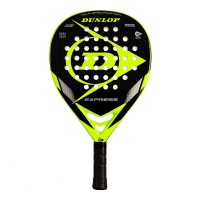 Raquet Dunlop Express Noir Jaune