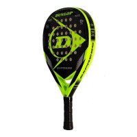 Raquet Dunlop Express Noir Jaune