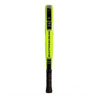 Raquet Dunlop Express Noir Jaune