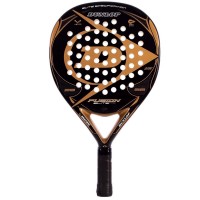 Pala Dunlop Fusion Elite Pro Oro  Offre - Pas cher