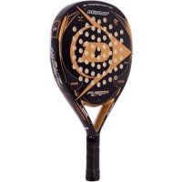 Pala Dunlop Fusion Elite Pro Oro  Offre - Pas cher