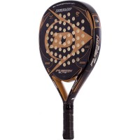 Pala Dunlop Fusion Elite Pro Oro  Offre - Pas cher