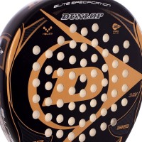Pala Dunlop Fusion Elite Pro Oro  Offre - Pas cher
