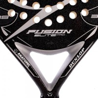 Pala Dunlop Fusion Elite Pro Plata  Oferta + Barato