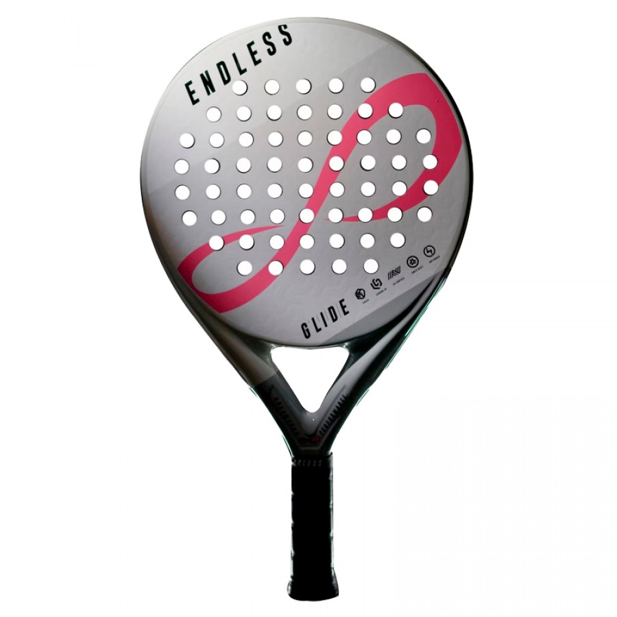 Endless Glide Glide Shovel Cinza Branco  Oferta + Barato