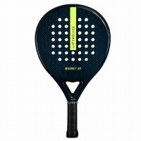 Pala Imã Infinito HY Carbono Azul  Oferta + Barato