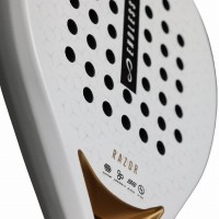 Raquette Endless Razor en or blanc  Offre - Pas cher