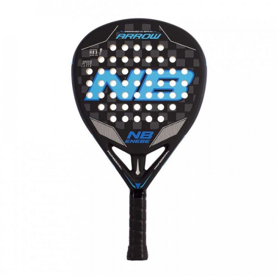 Enebe Seta Raquete Azul 2024  Oferta + Barato