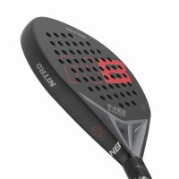 Raquete Enebe Nitro Vermelho 2024  Oferta + Barato