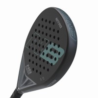 Raquete Enebe Nitro Verde 2024  Oferta + Barato
