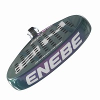 Raquete Enebe Resposta Fibra Azul 2024  Oferta + Barato