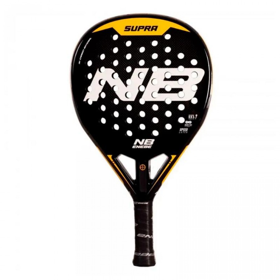 Raquete Enebe Supra 3k Black 2025  Oferta + Barato