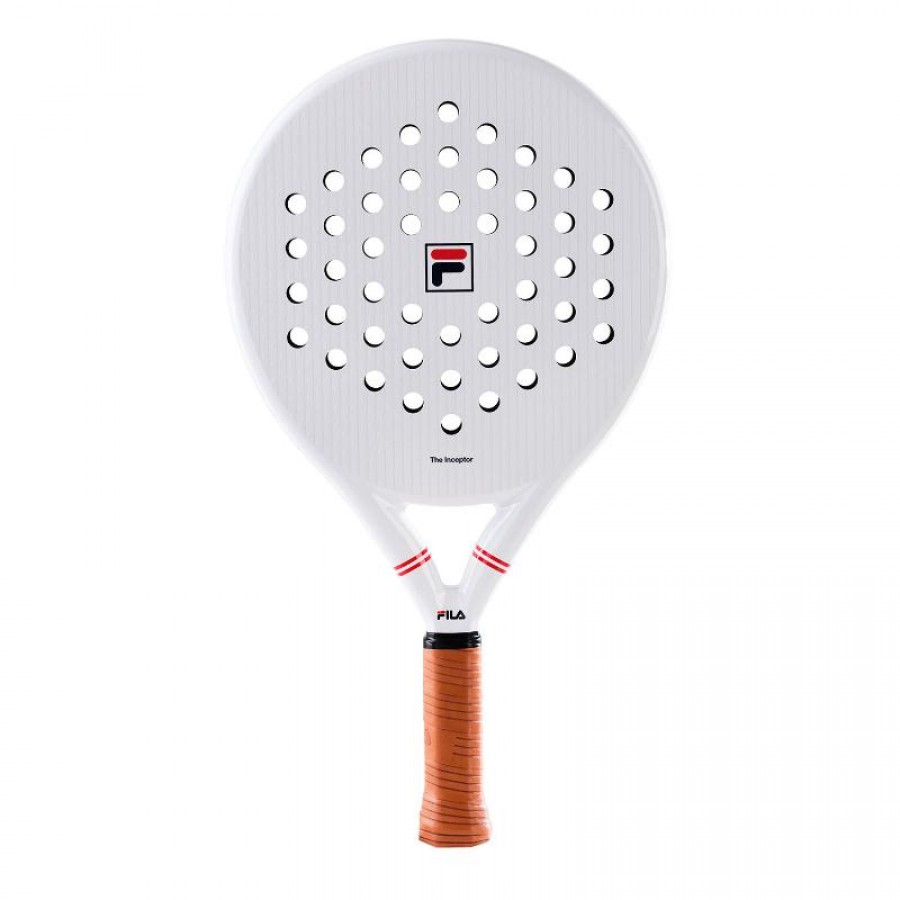 Pala Fila L’Incepteur Blanco  Offre - Pas cher