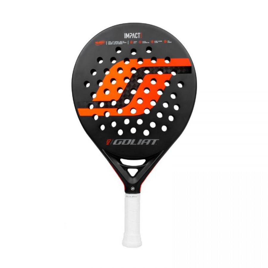 Pelle Goliath Impact Control 2024  Offre - Pas cher