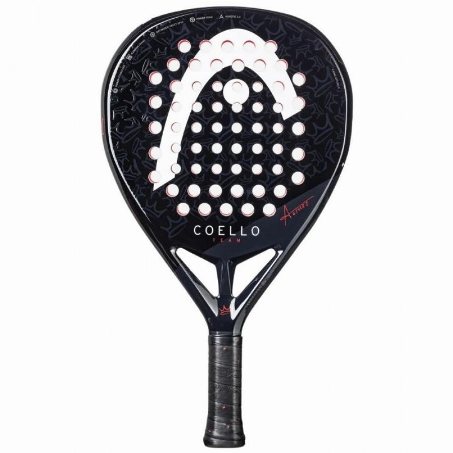 Pala Head Arturo Coello Team 2025  Oferta + Barato
