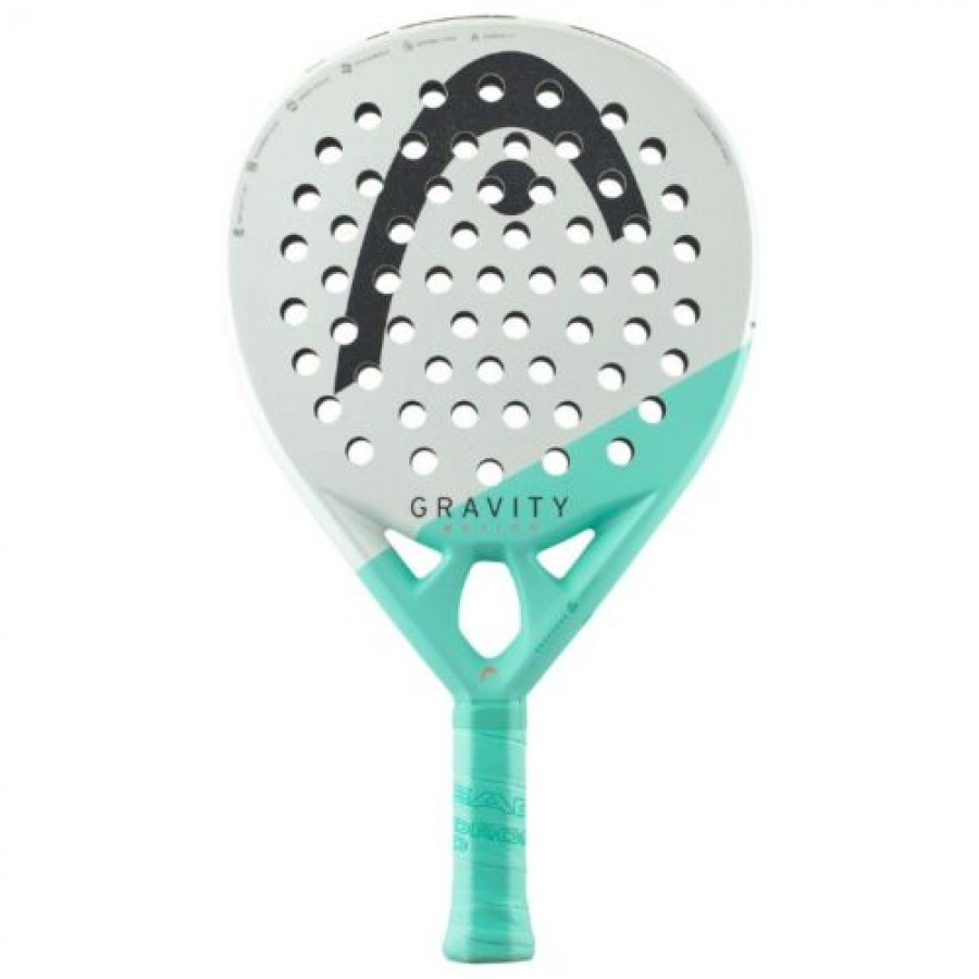 Pala Head Gravity Motion 2024  Oferta + Barato