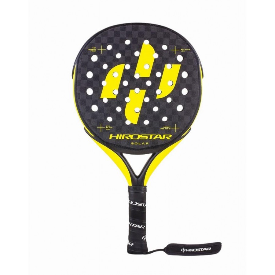 Pala Hirostar Solar 24  Oferta + Barato