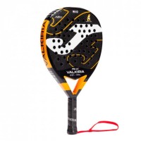 Pala Joma Carolina Navarro Valkiria Pro 2.0 Negro Naranja  Oferta + Barato