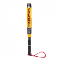 Pala Joma Carolina Navarro Valkiria Pro 2.0 Negro Naranja  Oferta + Barato