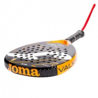 Pala Joma Carolina Navarro Valkiria Pro 2.0 Negro Naranja  Oferta + Barato