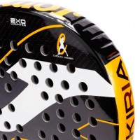 Pala Joma Carolina Navarro Valkiria Pro 2.0 Negro Naranja  Oferta + Barato