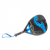 Pala Joma Slam Pro 2.0 Negro Turquesa  Oferta + Barato