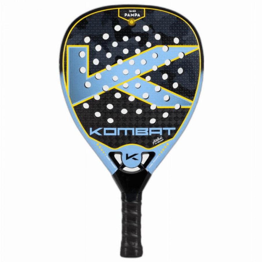 Pala Kombat Belluati IA-63 Pampa  Oferta + Barato