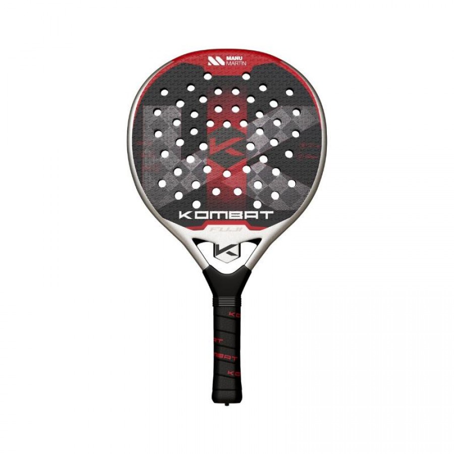 Pala Kombat Manu Martin Fuji  Oferta + Barato