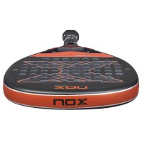 Pala Nox Agustin Tapia AT10 Genius Attack 12K Alun 2025  Offre - Pas cher