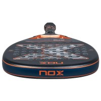 Pala Nox Agustin Tapia AT10 Genius Attack 18K Alum 2025  Oferta + Barato