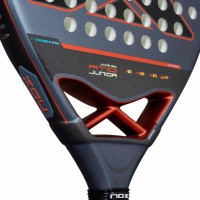 Pala Nox Agustin Tapia AT10 Genius Junior 2025  Oferta + Barato