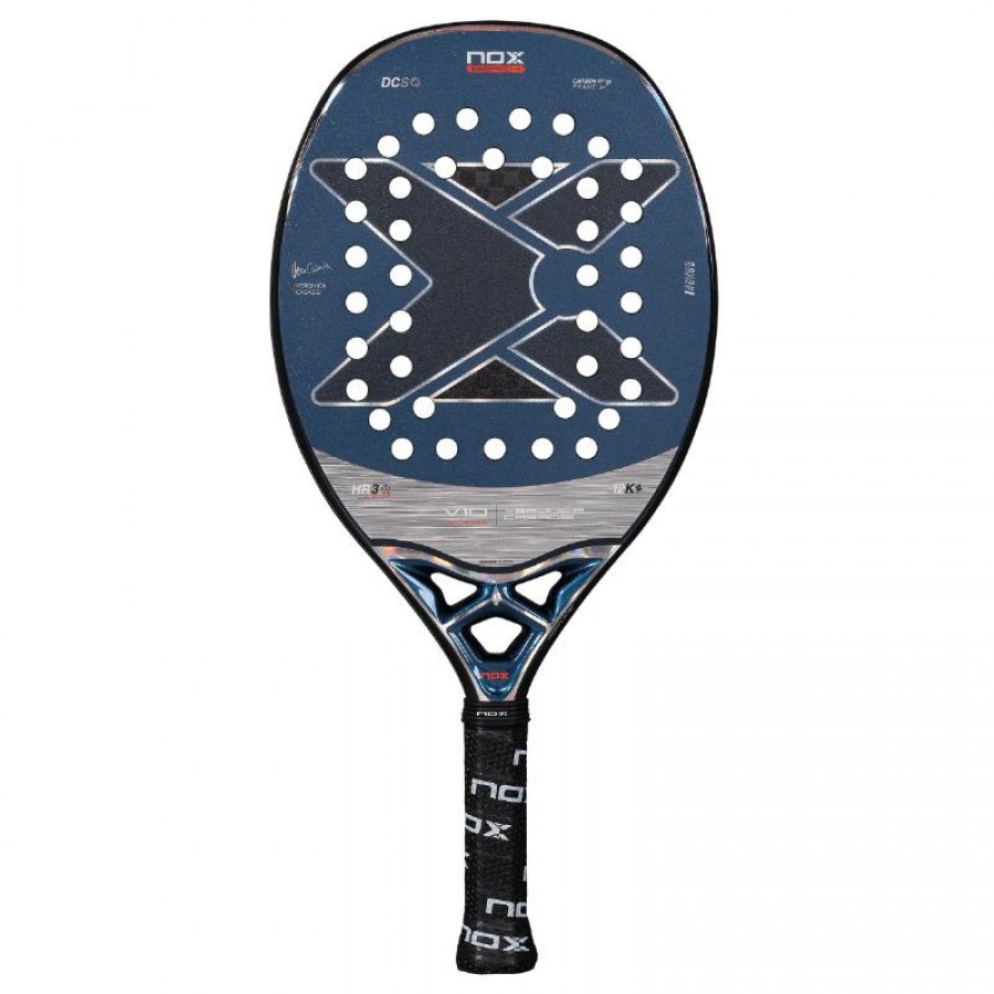 Pala Nox Beach Tenis Veronica Casadei V10 Luxury 2025  Oferta + Barato