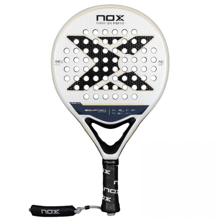Pala Nox Equation Advanced 2025  Oferta + Barato