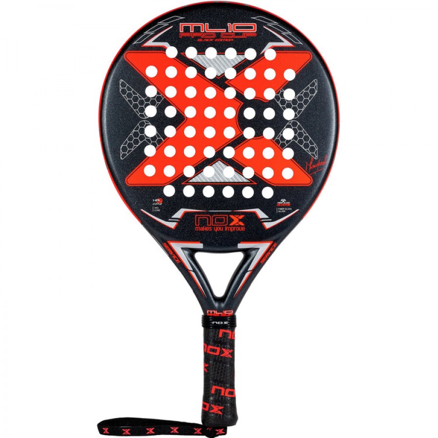 Pala Nox ML10 Pro Cup Rough Surface 2023  Offer + Cheap